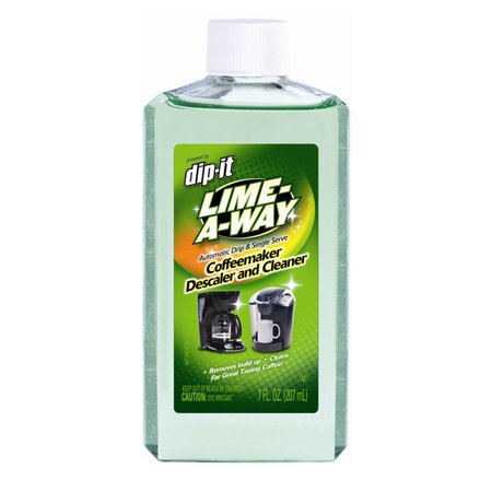 DIP IT Lime-A-Way Dip-It Coffee Maker Cleaner 7 oz Liquid 2744336320